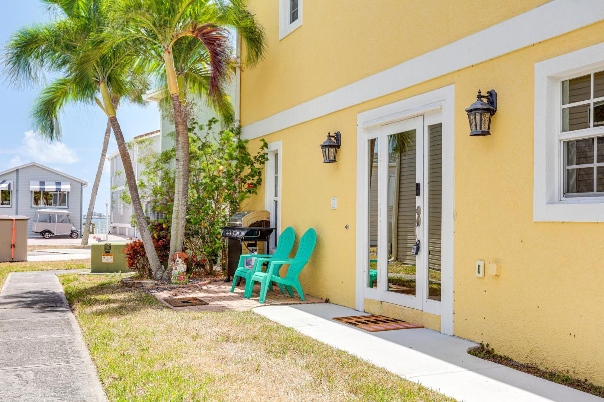 Jensen Beach Home With Bbq Grill Walk To Beach! Екстериор снимка