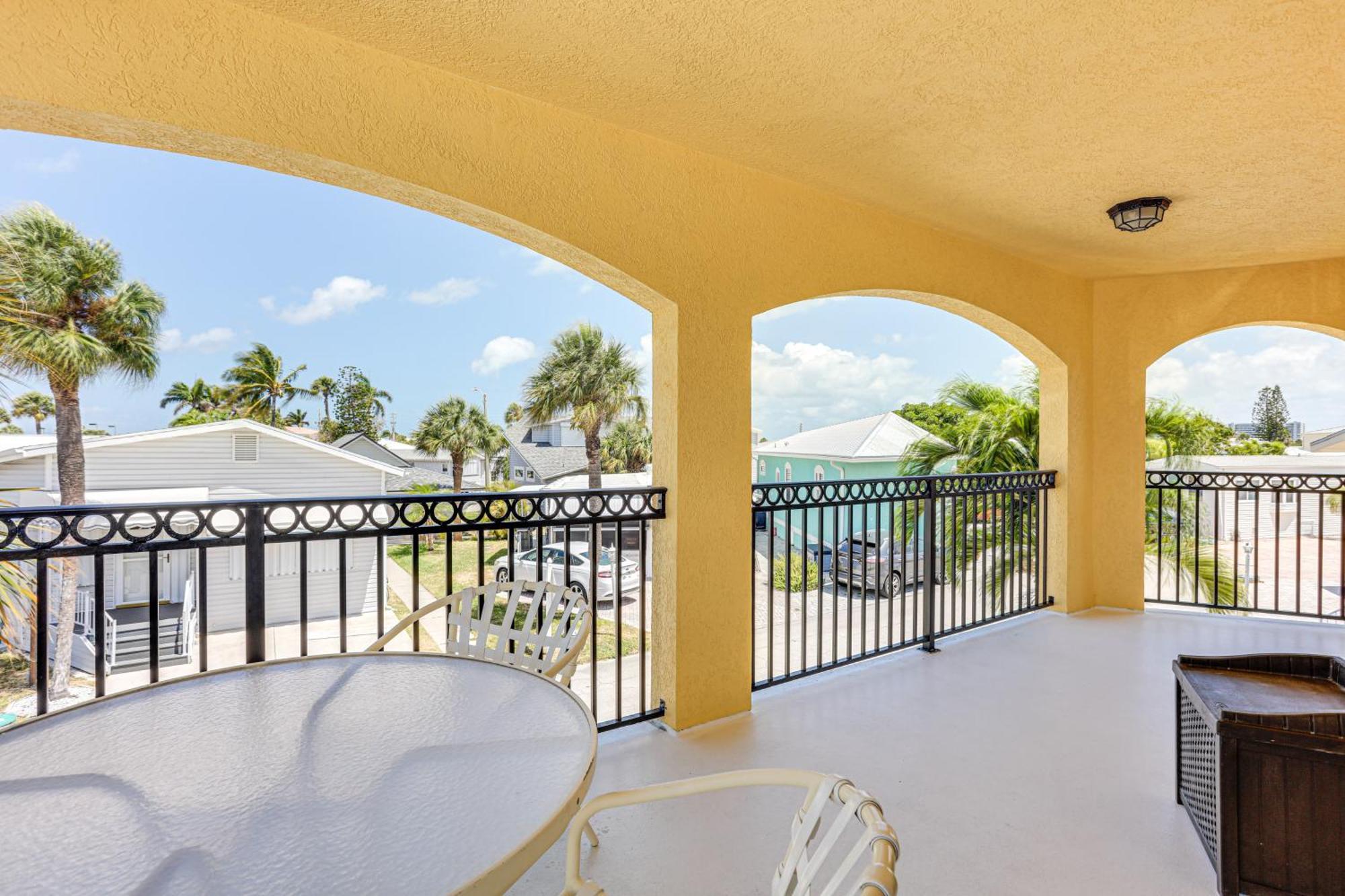 Jensen Beach Home With Bbq Grill Walk To Beach! Екстериор снимка