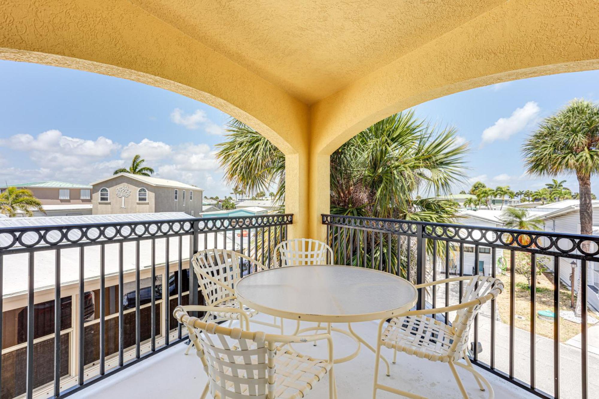 Jensen Beach Home With Bbq Grill Walk To Beach! Екстериор снимка